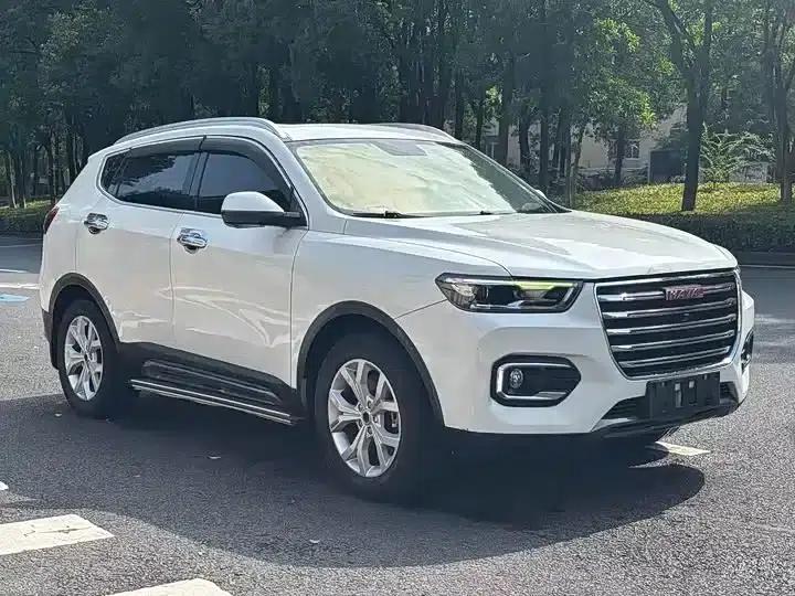 Haval H6 2019 Red Label 2.0GDIT Automatic Champion Edition — миниатюра 3