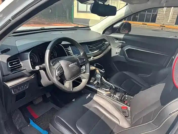 Haval H6 2019 Red Label 2.0GDIT Automatic Champion Edition — миниатюра 4