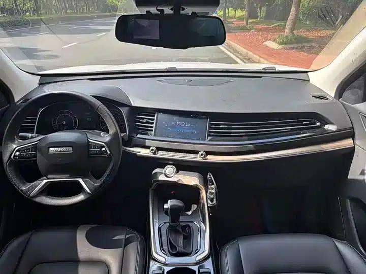 Haval H6 2019 Red Label 2.0GDIT Automatic Champion Edition — миниатюра 5