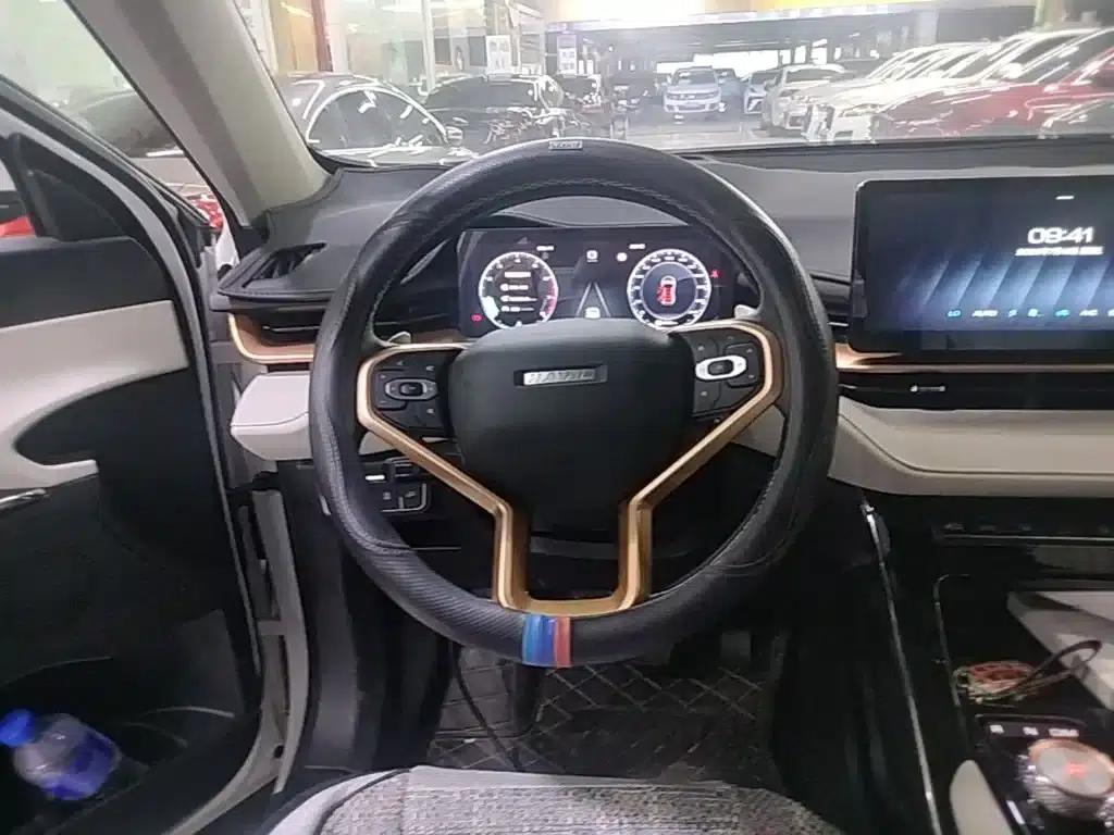 Haval H6 2021 Third Generation 1.5T Automatic Two-Wheel Drive Max — миниатюра 11