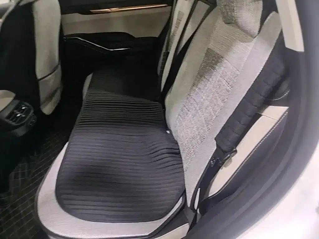 Haval H6 2021 Third Generation 1.5T Automatic Two-Wheel Drive Max — миниатюра 17
