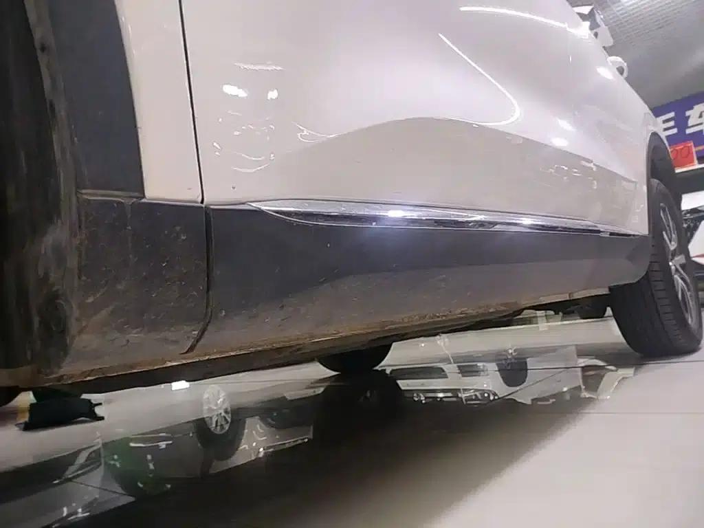 Haval H6 2021 Third Generation 1.5T Automatic Two-Wheel Drive Max — миниатюра 22