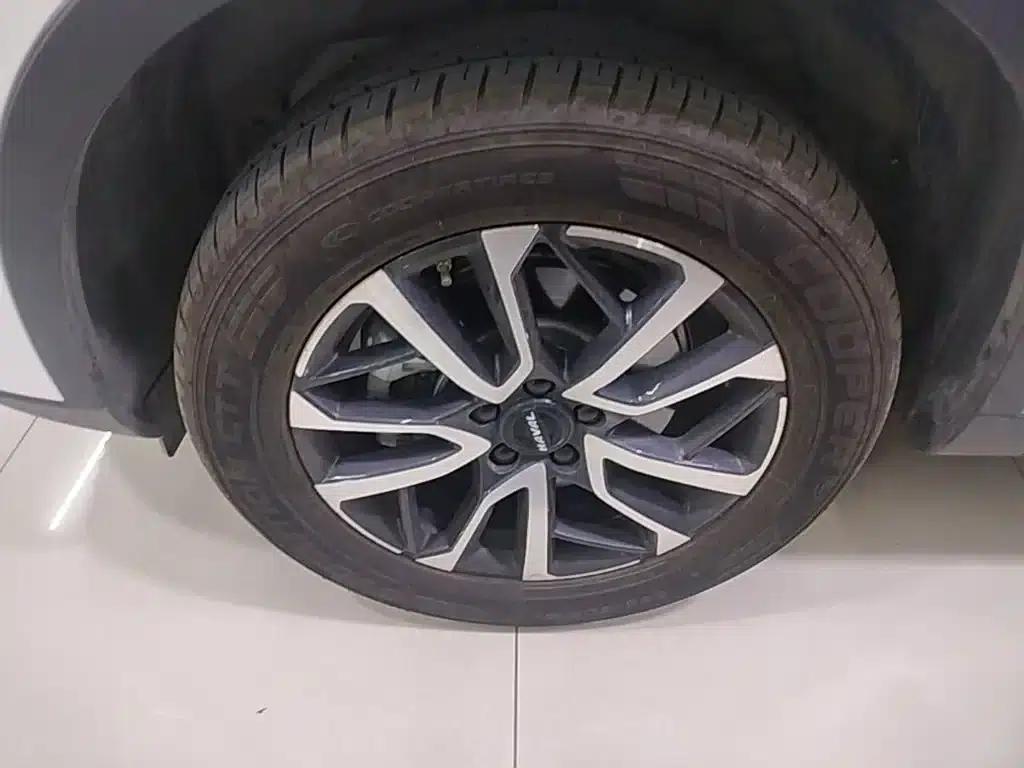 Haval H6 2021 Third Generation 1.5T Automatic Two-Wheel Drive Max — миниатюра 23