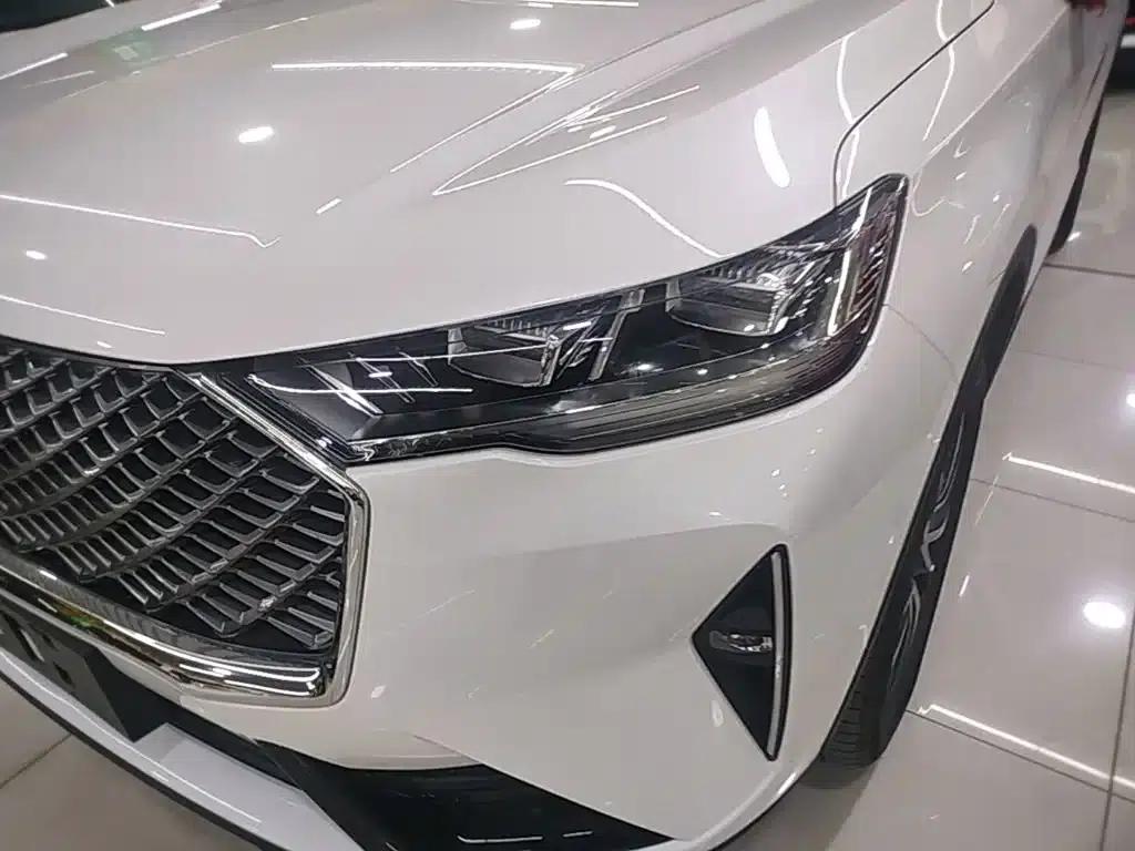 Haval H6 2021 Third Generation 1.5T Automatic Two-Wheel Drive Max — миниатюра 24