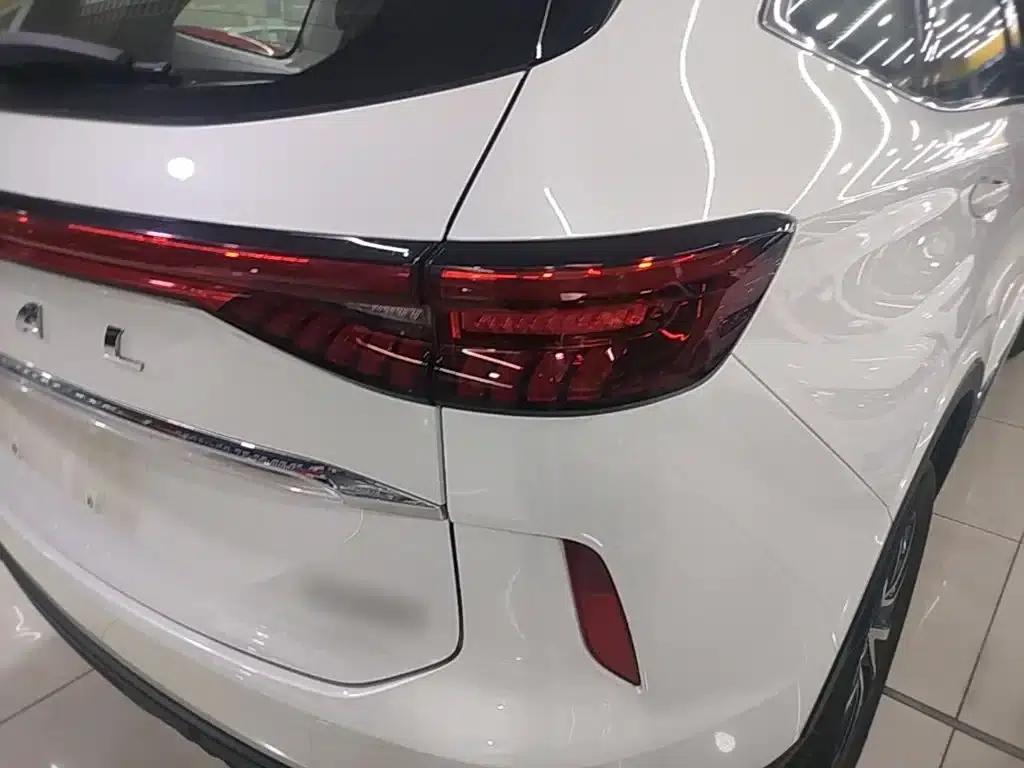 Haval H6 2021 Third Generation 1.5T Automatic Two-Wheel Drive Max — миниатюра 8