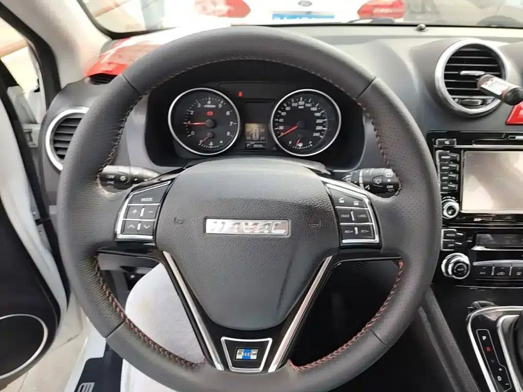 Haval H6 2016 Upgraded Version 1.5T Automatic Two-Wheel Drive Elite — миниатюра 11