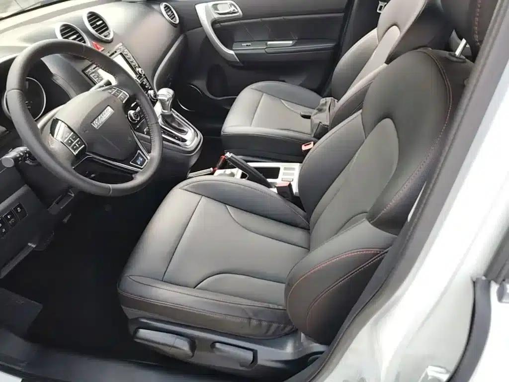 Haval H6 2016 Upgraded Version 1.5T Automatic Two-Wheel Drive Elite — миниатюра 15