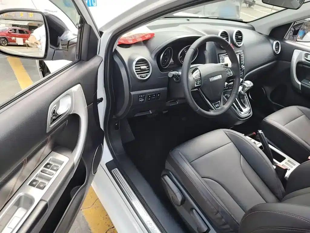 Haval H6 2016 Upgraded Version 1.5T Automatic Two-Wheel Drive Elite — миниатюра 16