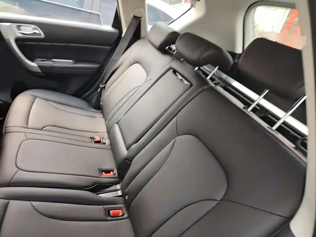 Haval H6 2016 Upgraded Version 1.5T Automatic Two-Wheel Drive Elite — миниатюра 17