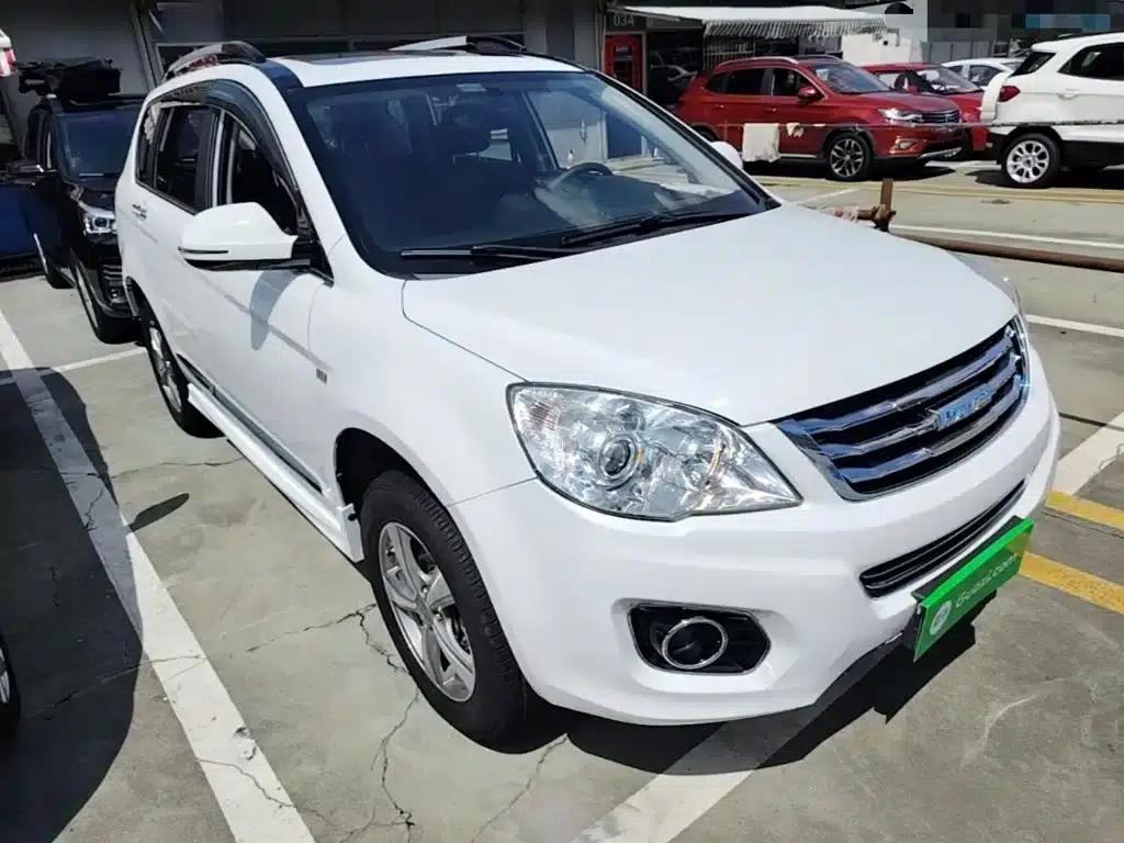 Haval H6 2016 Upgraded Version 1.5T Automatic Two-Wheel Drive Elite — миниатюра 4