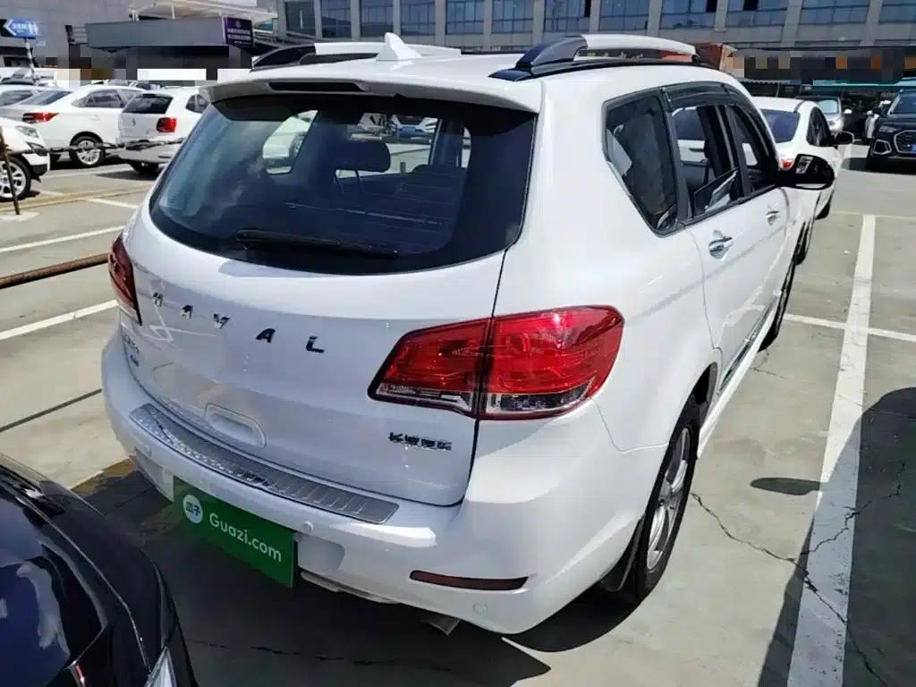 Haval H6 2016 Upgraded Version 1.5T Automatic Two-Wheel Drive Elite — миниатюра 7