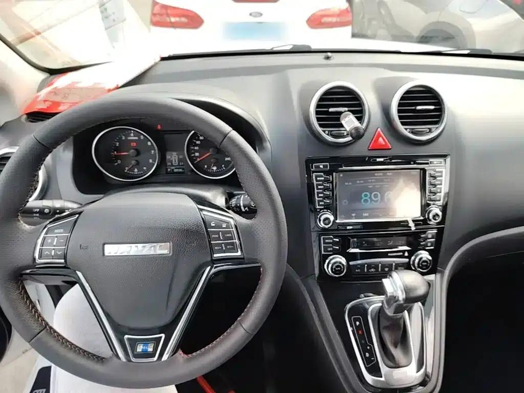 Haval H6 2016 Upgraded Version 1.5T Automatic Two-Wheel Drive Elite — миниатюра 10