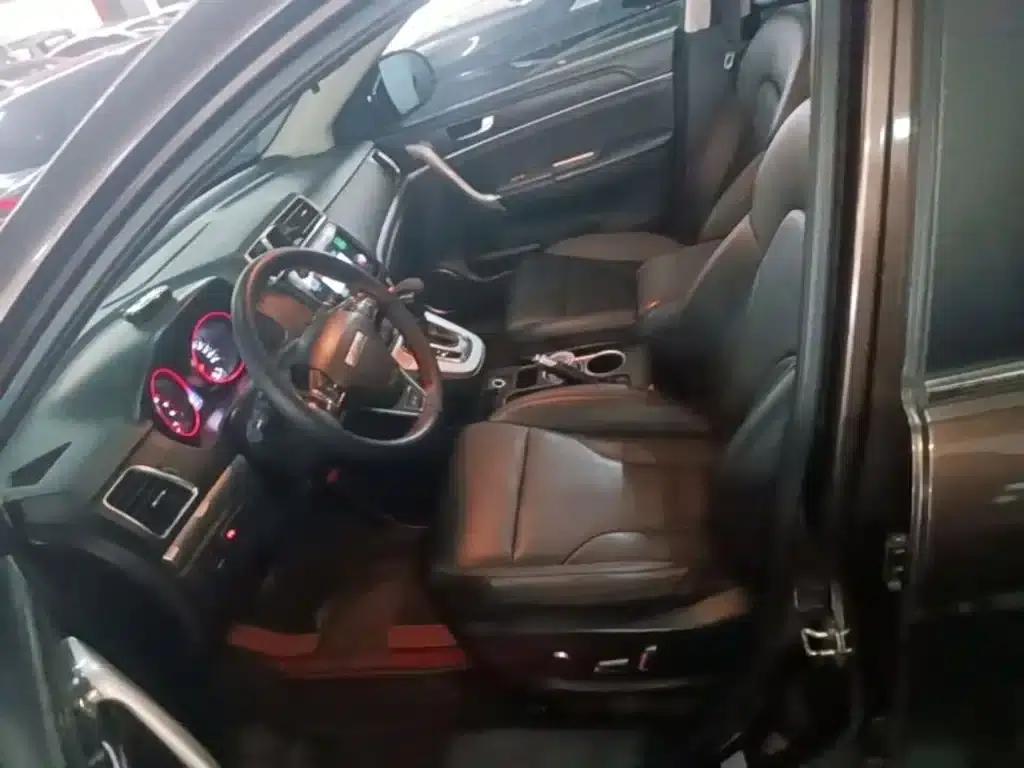 Haval H6 2015 Sport Edition 1.5T Automatic 2WD Luxury — миниатюра 15