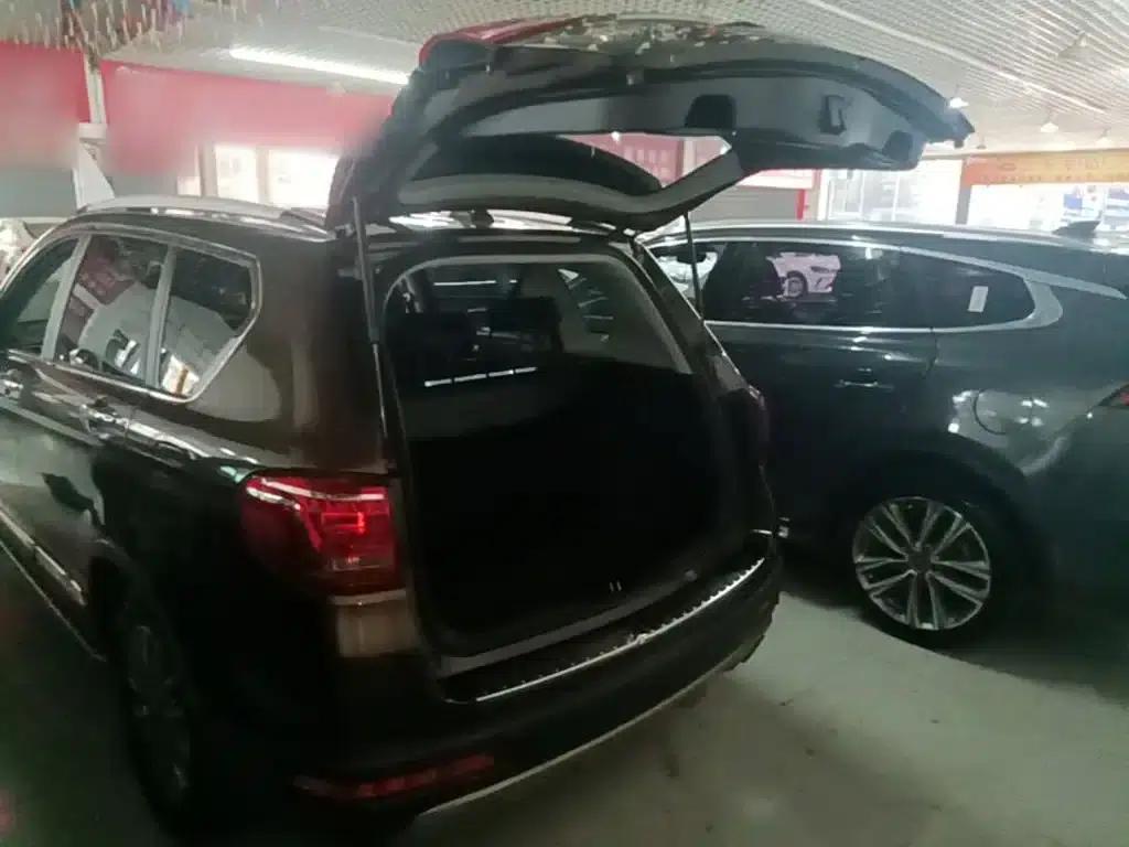 Haval H6 2015 Sport Edition 1.5T Automatic 2WD Luxury — миниатюра 19