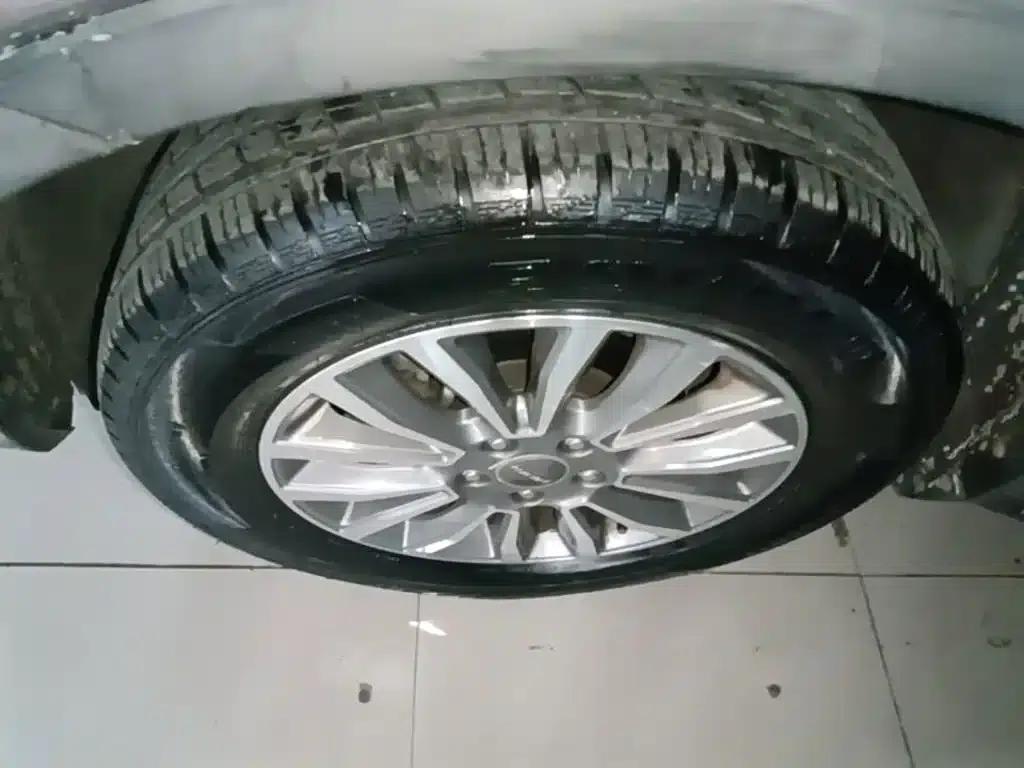 Haval H6 2015 Sport Edition 1.5T Automatic 2WD Luxury — миниатюра 23