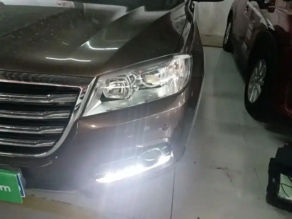 Haval H6 2015 Sport Edition 1.5T Automatic 2WD Luxury — миниатюра 24
