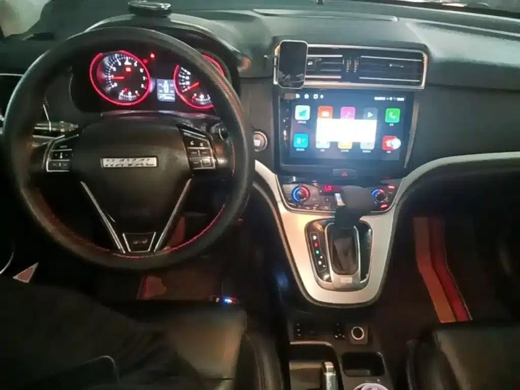 Haval H6 2015 Sport Edition 1.5T Automatic 2WD Luxury — миниатюра 10
