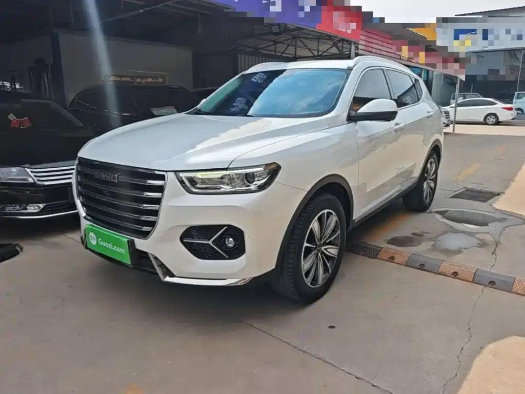 Haval H6 2021 1.5GDIT Automatic Champion Edition — миниатюра 2