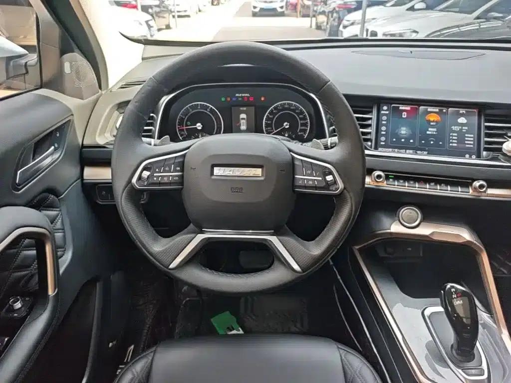 Haval H6 2021 1.5GDIT Automatic Champion Edition — миниатюра 11