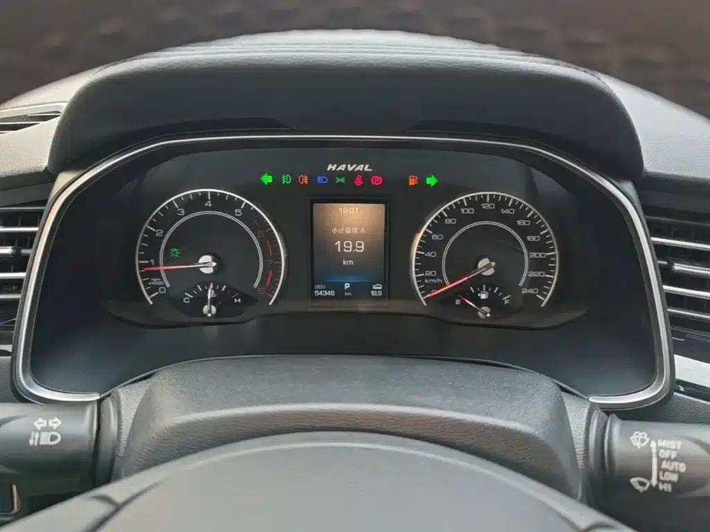 Haval H6 2021 1.5GDIT Automatic Champion Edition — миниатюра 12