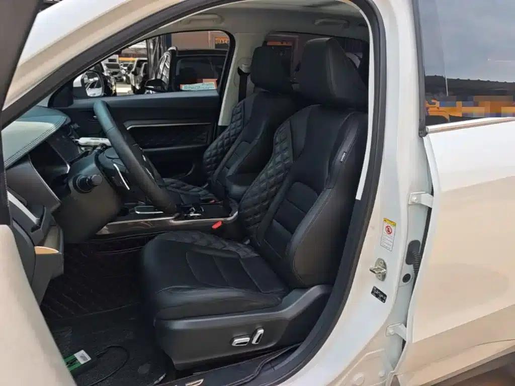 Haval H6 2021 1.5GDIT Automatic Champion Edition — миниатюра 15