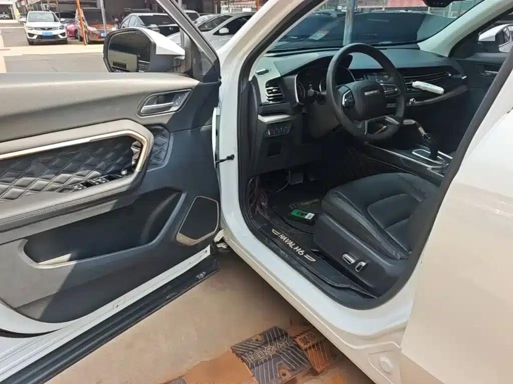 Haval H6 2021 1.5GDIT Automatic Champion Edition — миниатюра 16