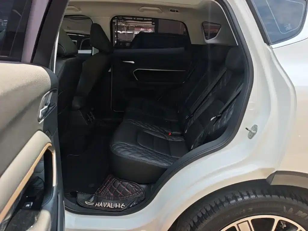 Haval H6 2021 1.5GDIT Automatic Champion Edition — миниатюра 17