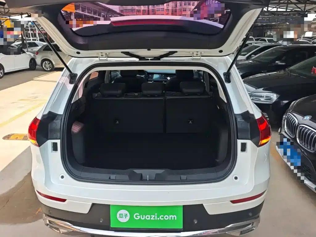 Haval H6 2021 1.5GDIT Automatic Champion Edition — миниатюра 19