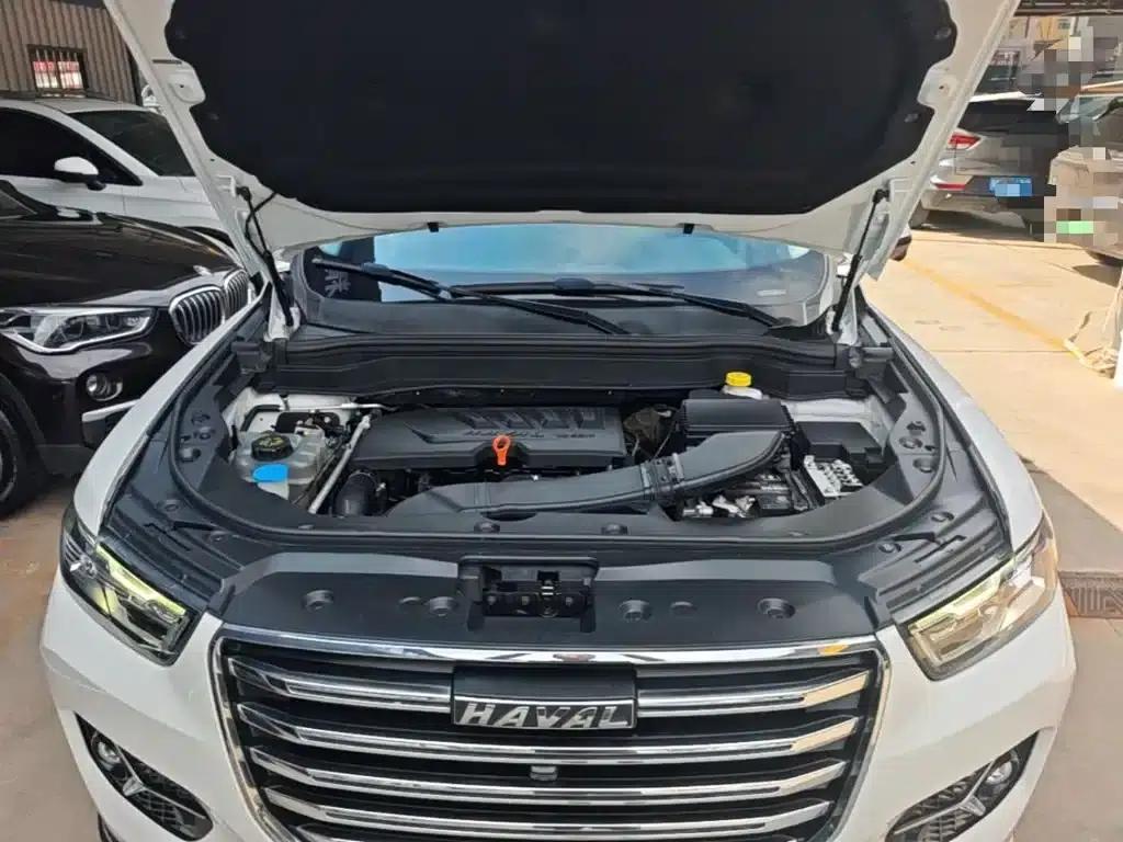 Haval H6 2021 1.5GDIT Automatic Champion Edition — миниатюра 20