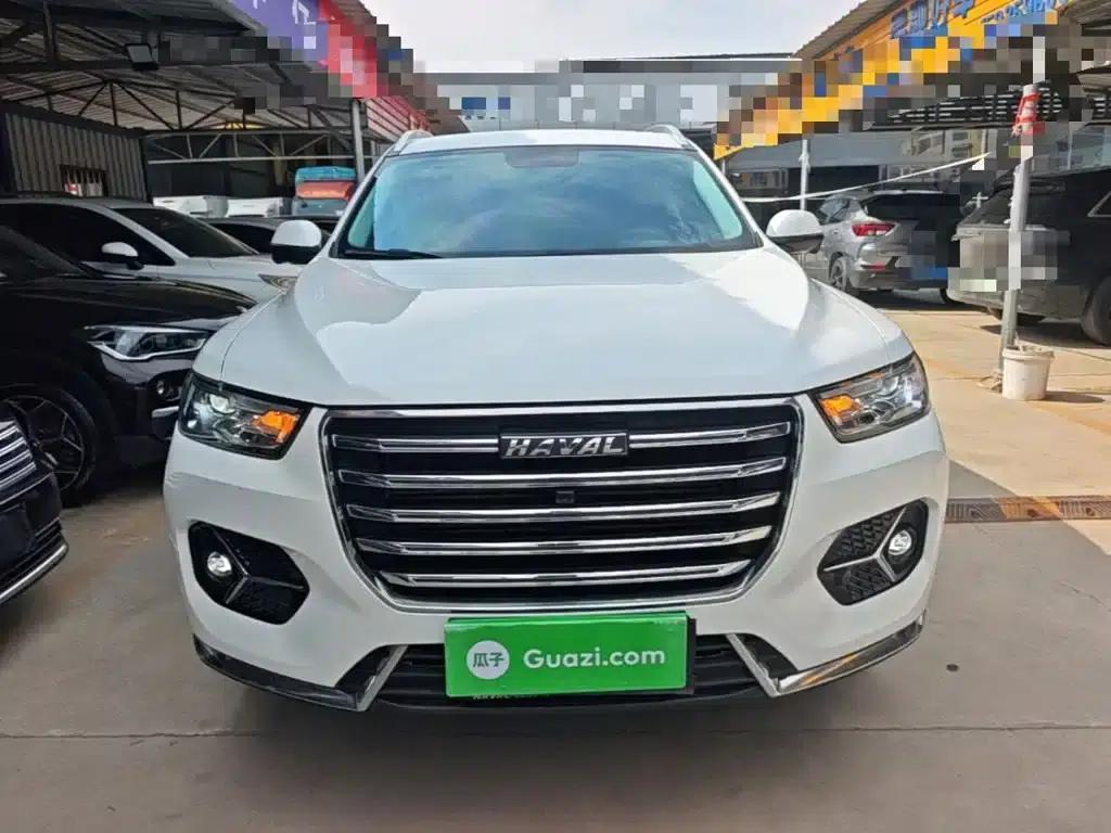 Haval H6 2021 1.5GDIT Automatic Champion Edition — миниатюра 3