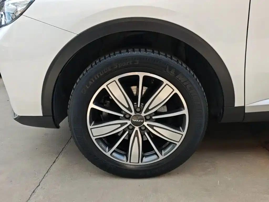 Haval H6 2021 1.5GDIT Automatic Champion Edition — миниатюра 23