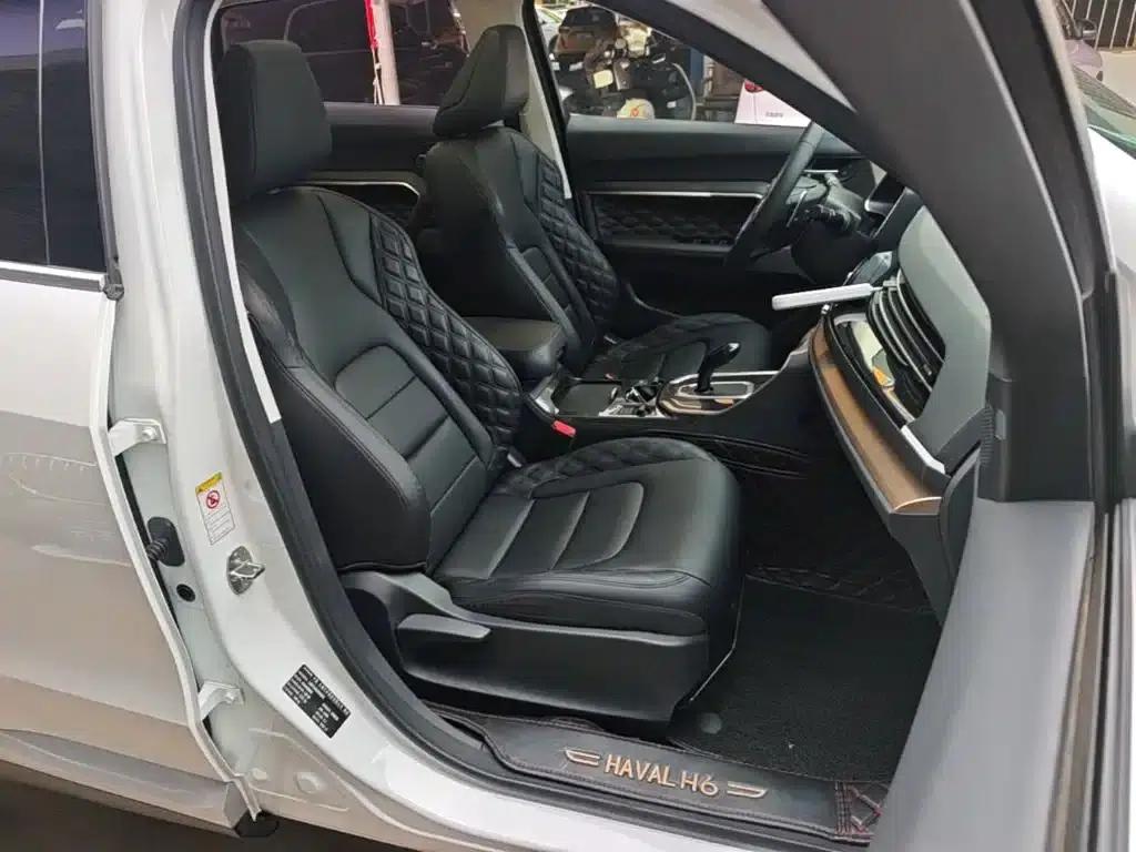 Haval H6 2021 1.5GDIT Automatic Champion Edition — миниатюра 25