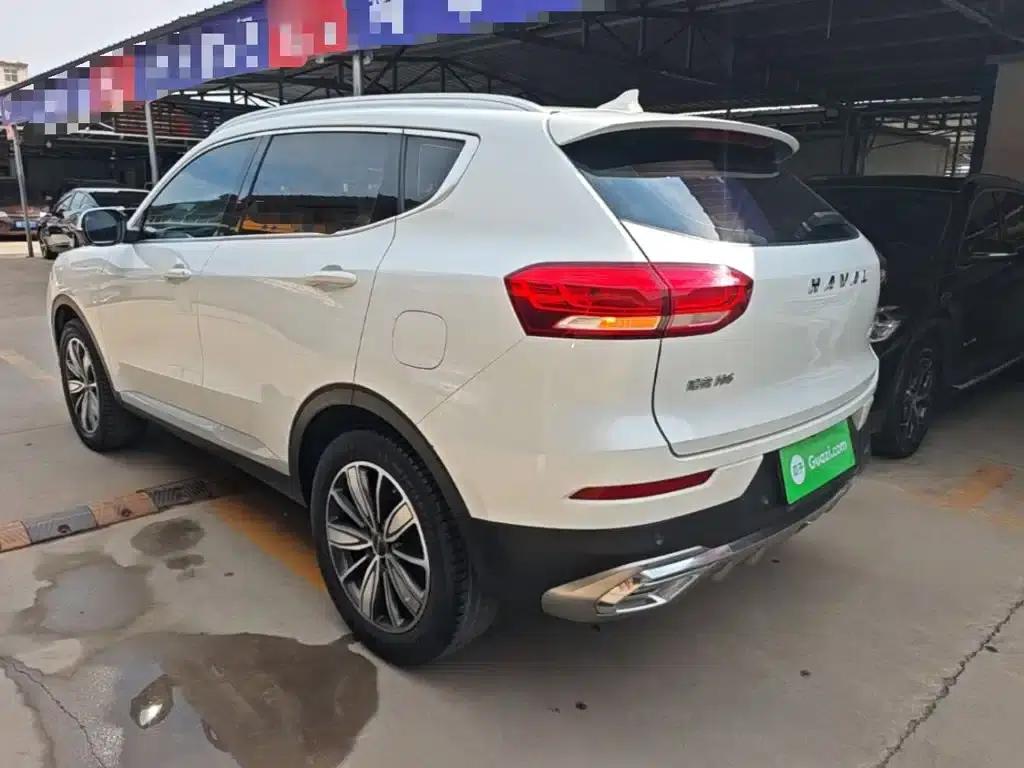 Haval H6 2021 1.5GDIT Automatic Champion Edition — миниатюра 5