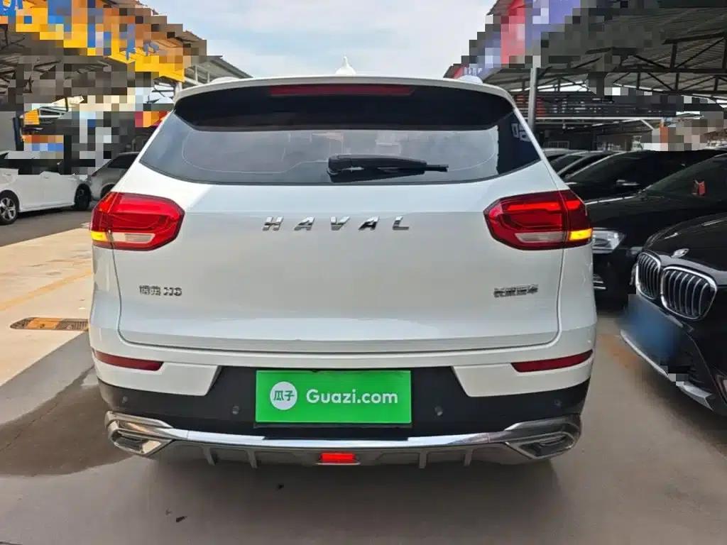 Haval H6 2021 1.5GDIT Automatic Champion Edition — миниатюра 6