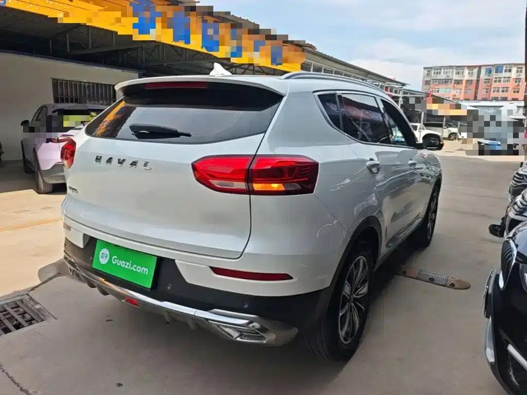 Haval H6 2021 1.5GDIT Automatic Champion Edition — миниатюра 7
