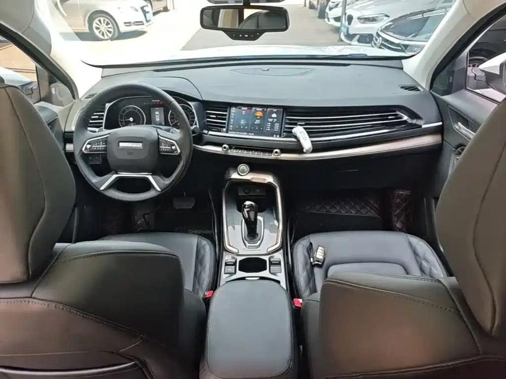 Haval H6 2021 1.5GDIT Automatic Champion Edition — миниатюра 10