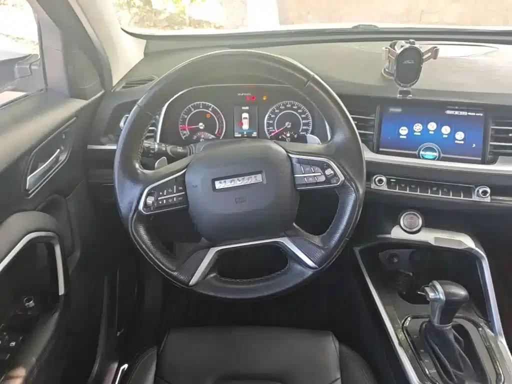 Haval H6 2017 Blue Label 1.5T Automatic 2WD Smart Edition — миниатюра 11