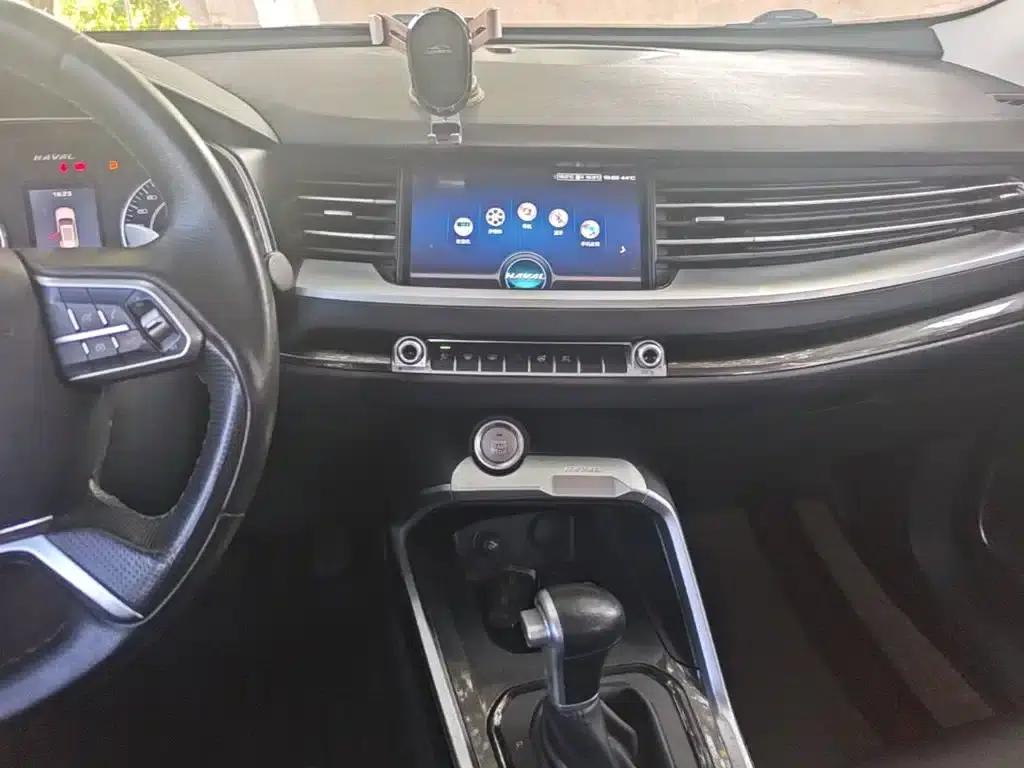 Haval H6 2017 Blue Label 1.5T Automatic 2WD Smart Edition — миниатюра 13