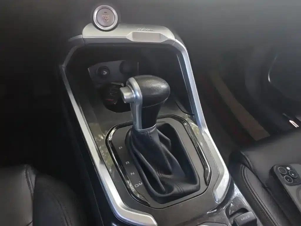 Haval H6 2017 Blue Label 1.5T Automatic 2WD Smart Edition — миниатюра 14