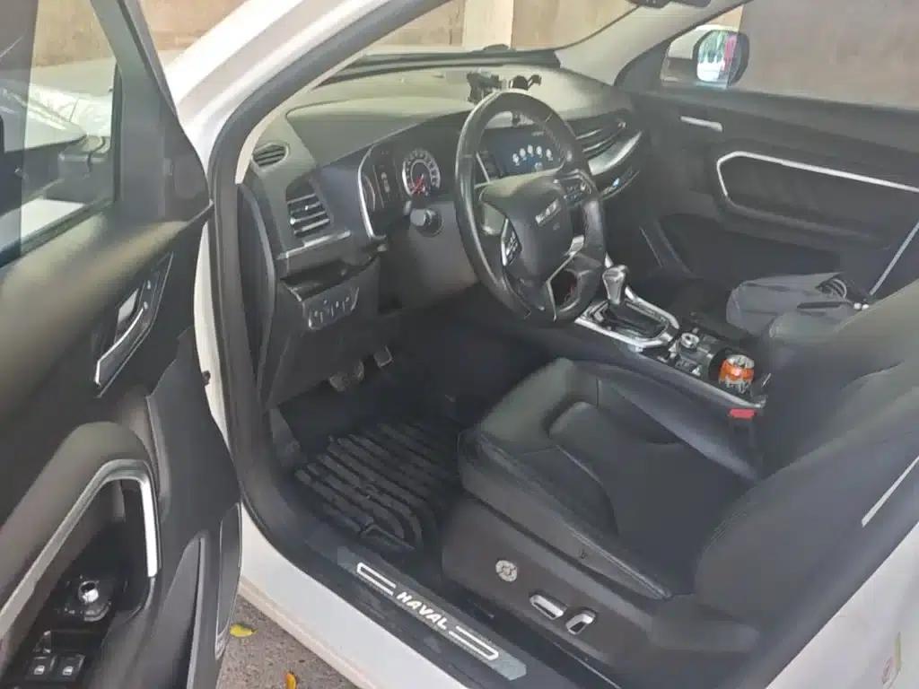 Haval H6 2017 Blue Label 1.5T Automatic 2WD Smart Edition — миниатюра 16
