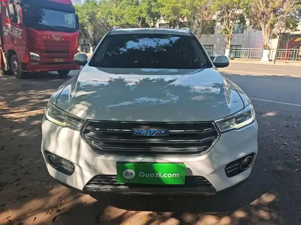 Haval H6 2017 Blue Label 1.5T Automatic 2WD Smart Edition — миниатюра 3
