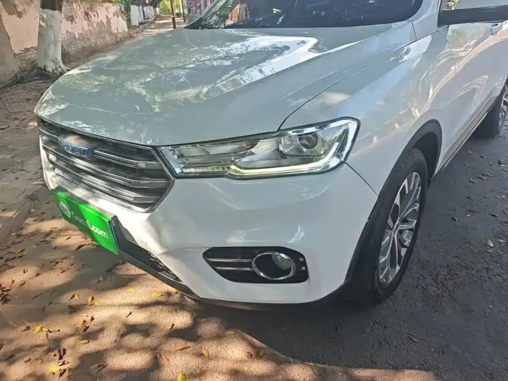 Haval H6 2017 Blue Label 1.5T Automatic 2WD Smart Edition — миниатюра 24
