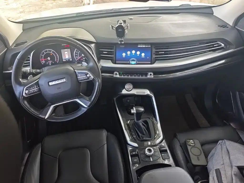 Haval H6 2017 Blue Label 1.5T Automatic 2WD Smart Edition — миниатюра 10