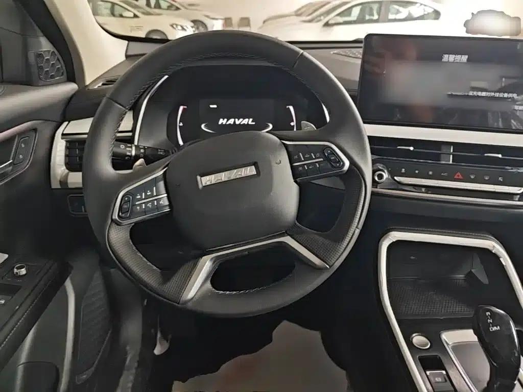 Haval H6 2025 1.5T National Trend Champion Edition — миниатюра 11