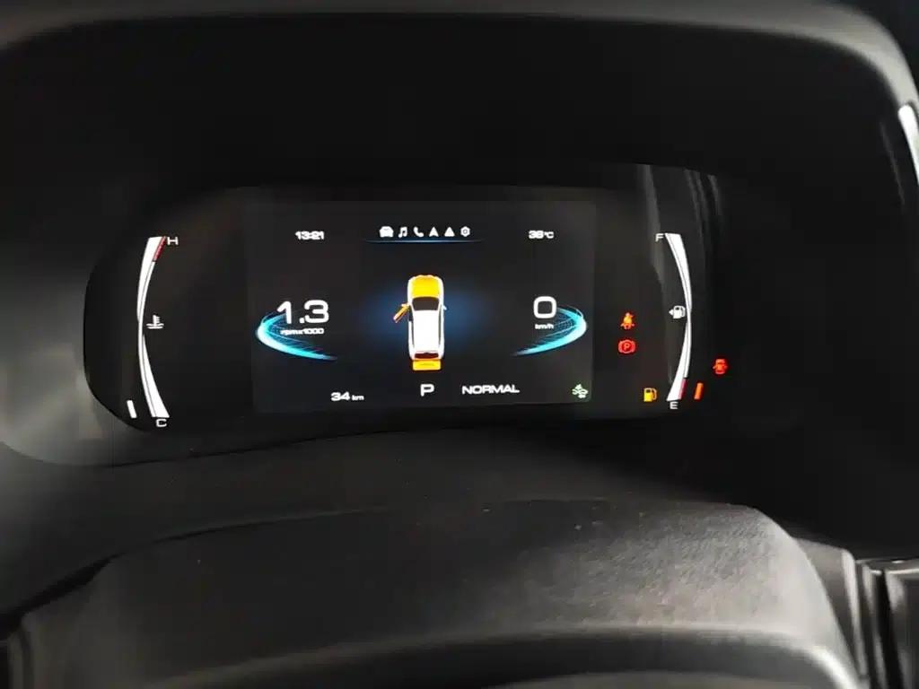 Haval H6 2025 1.5T National Trend Champion Edition — миниатюра 12