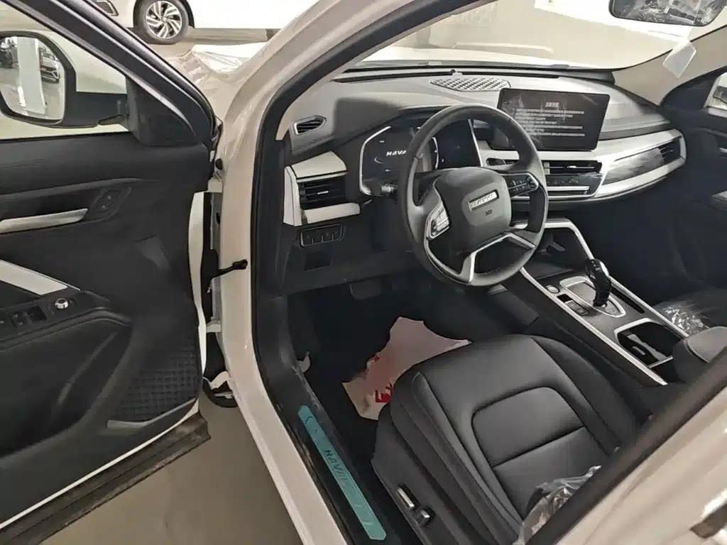 Haval H6 2025 1.5T National Trend Champion Edition — миниатюра 16
