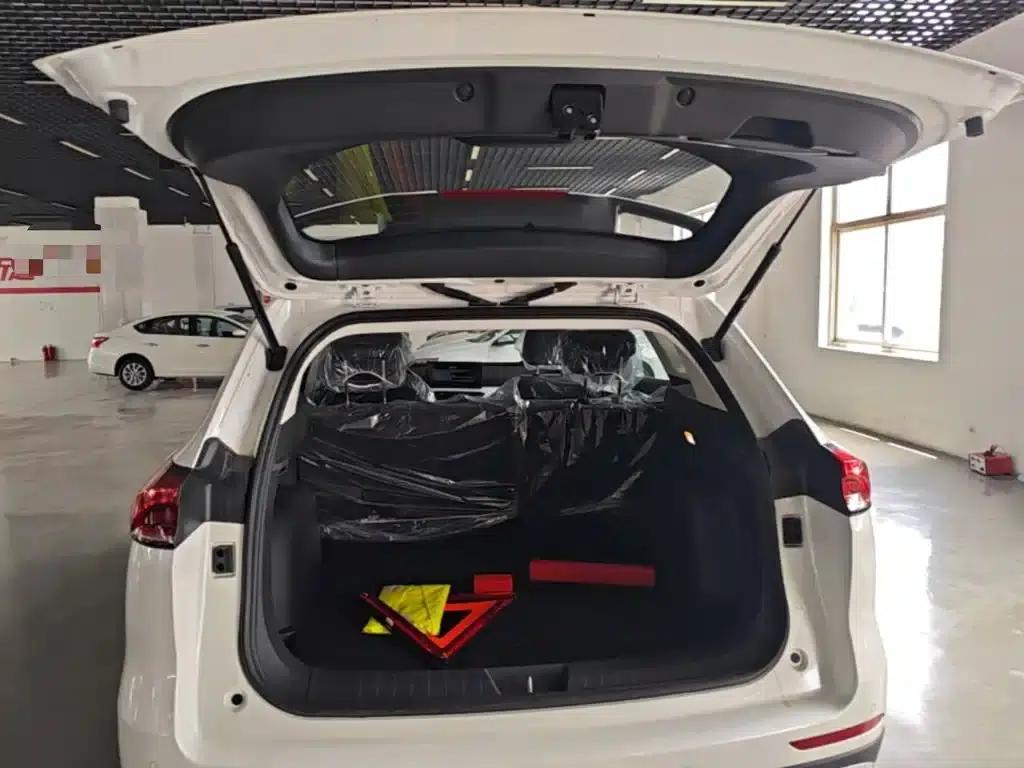 Haval H6 2025 1.5T National Trend Champion Edition — миниатюра 19