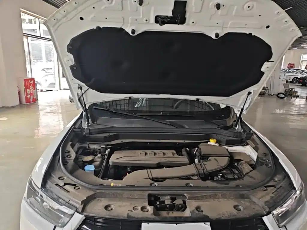 Haval H6 2025 1.5T National Trend Champion Edition — миниатюра 20