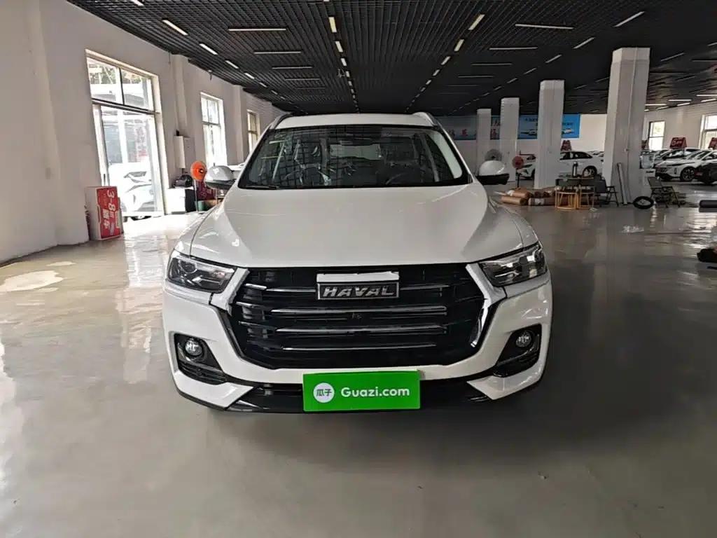 Haval H6 2025 1.5T National Trend Champion Edition — миниатюра 3