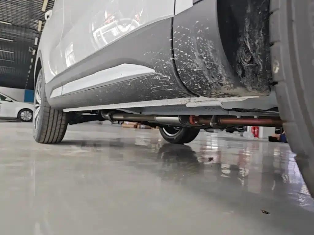 Haval H6 2025 1.5T National Trend Champion Edition — миниатюра 21